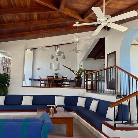 Villa De La Roca 锡瓦塔塔内霍 外观 照片