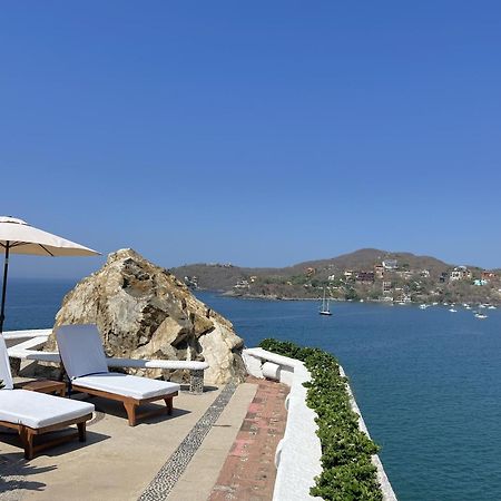 Villa De La Roca 锡瓦塔塔内霍 外观 照片
