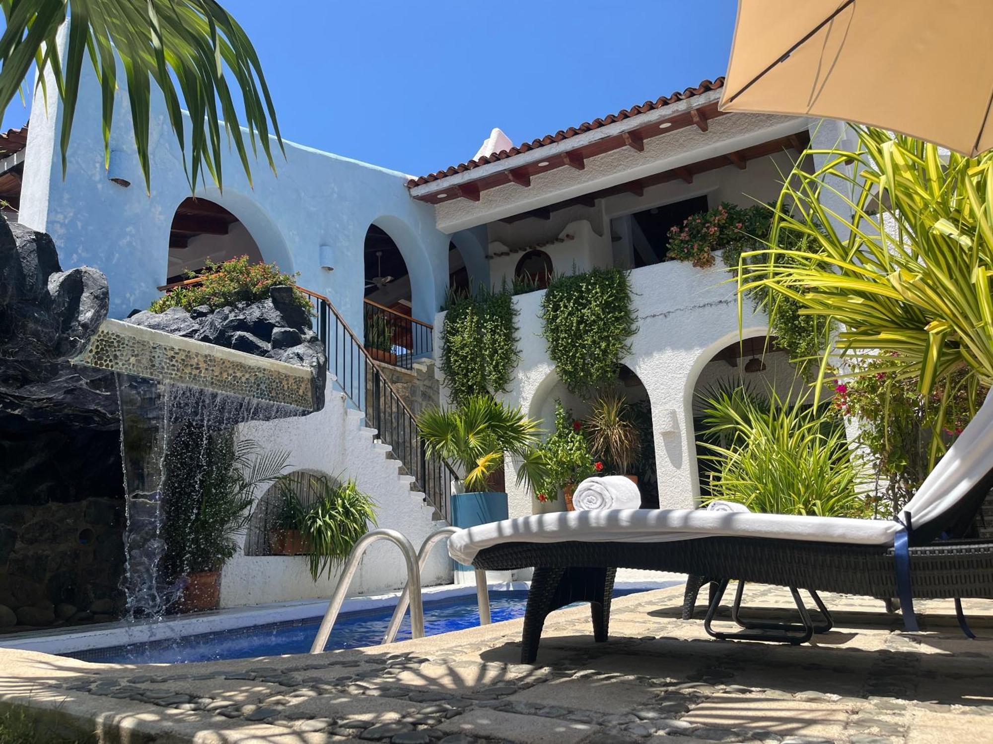 Villa De La Roca 锡瓦塔塔内霍 外观 照片