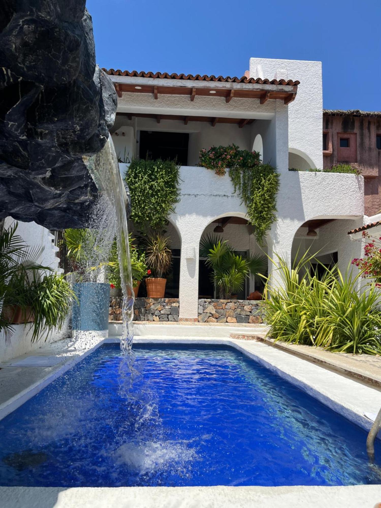 Villa De La Roca 锡瓦塔塔内霍 外观 照片