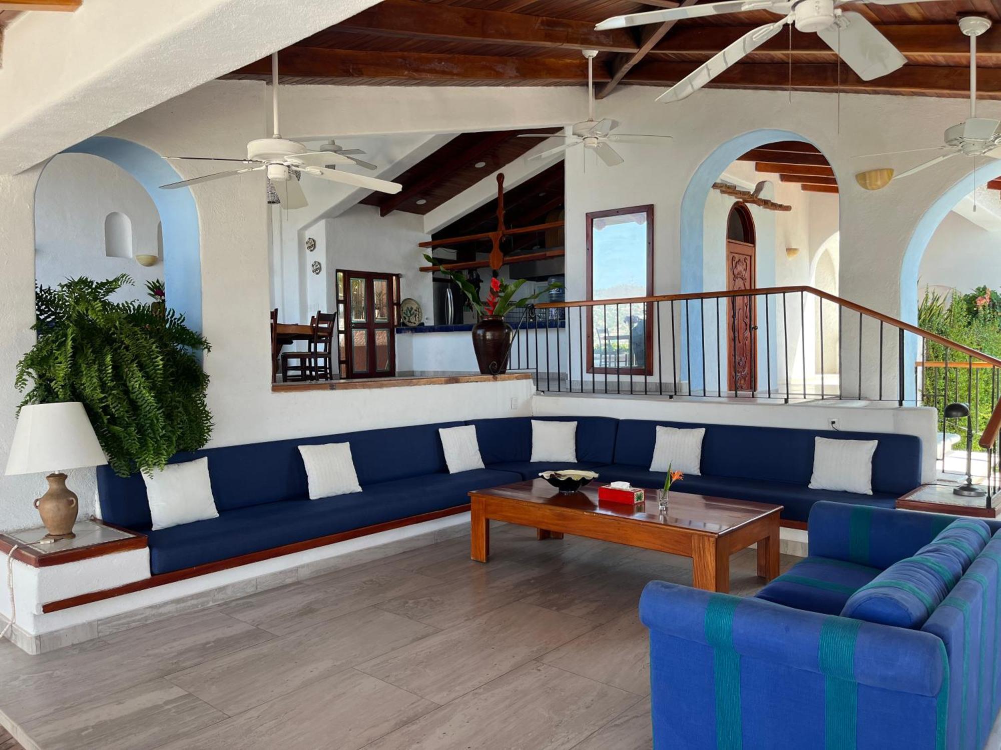 Villa De La Roca 锡瓦塔塔内霍 外观 照片