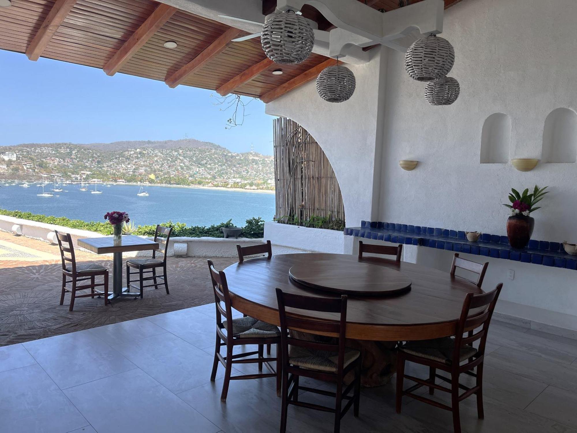 Villa De La Roca 锡瓦塔塔内霍 外观 照片