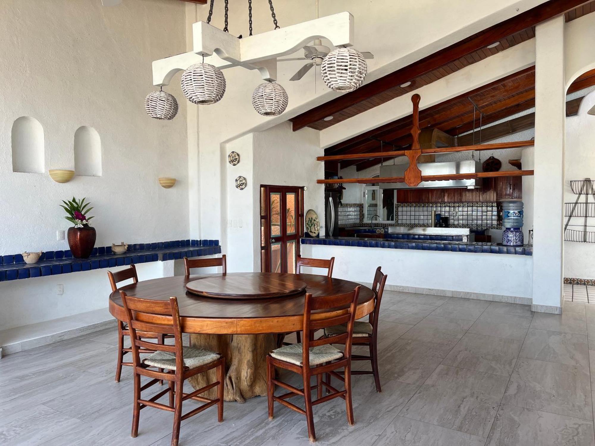 Villa De La Roca 锡瓦塔塔内霍 外观 照片
