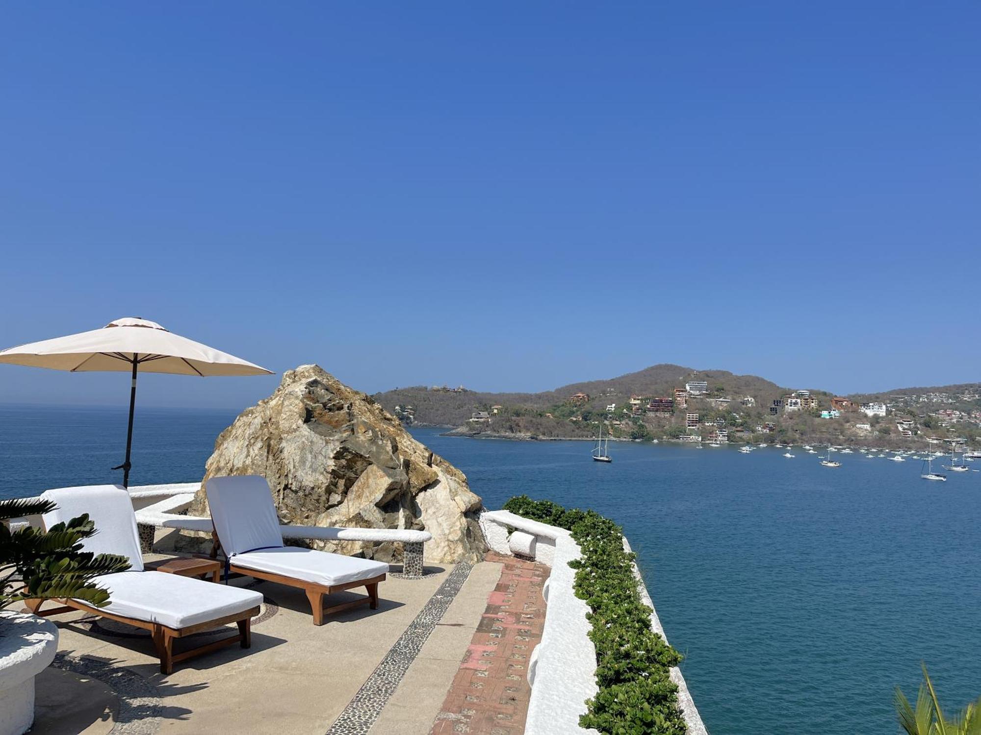 Villa De La Roca 锡瓦塔塔内霍 外观 照片