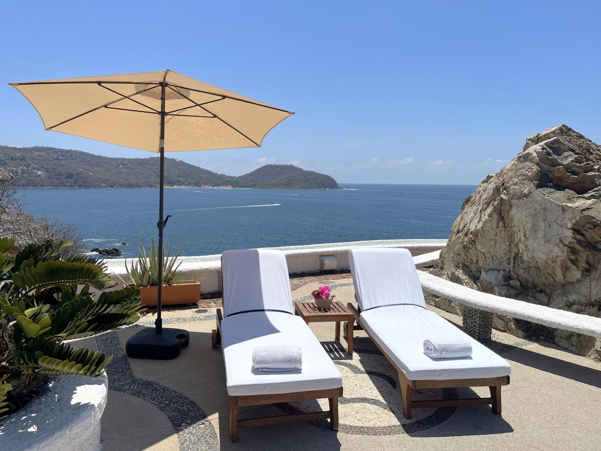 Villa De La Roca 锡瓦塔塔内霍 外观 照片