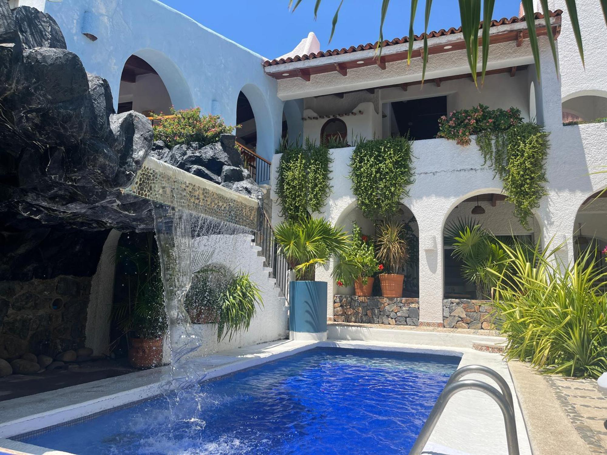 Villa De La Roca 锡瓦塔塔内霍 外观 照片