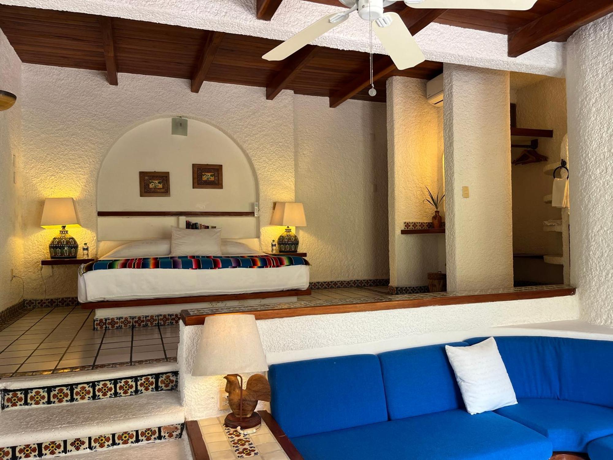 Villa De La Roca 锡瓦塔塔内霍 外观 照片
