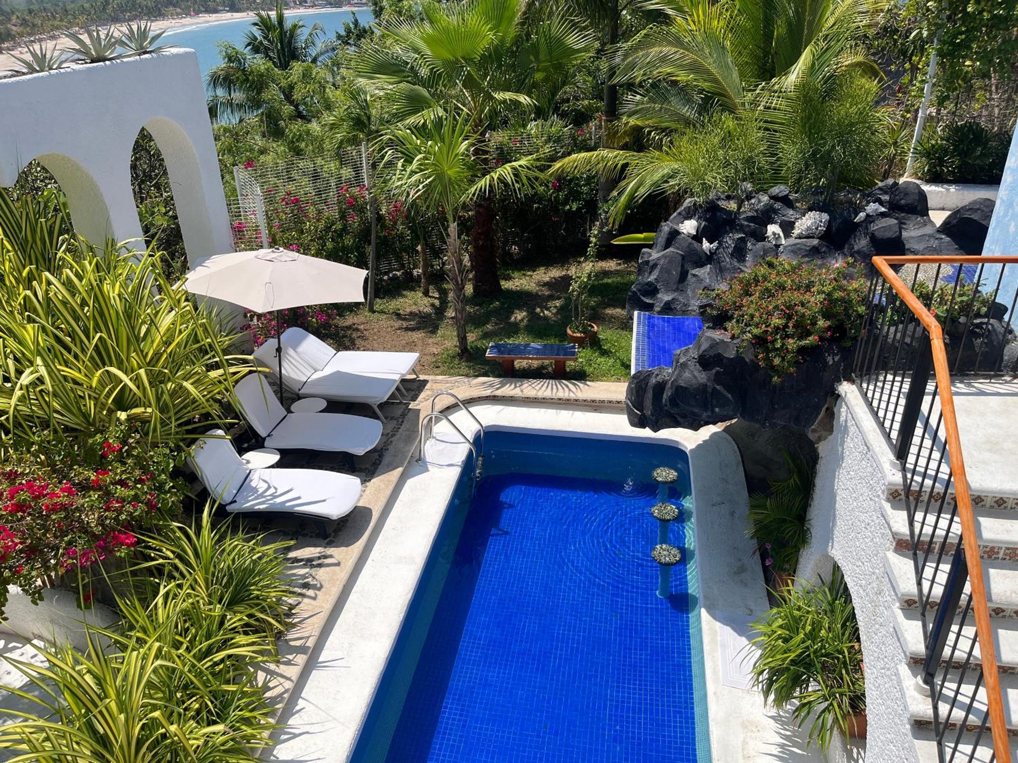 Villa De La Roca 锡瓦塔塔内霍 外观 照片