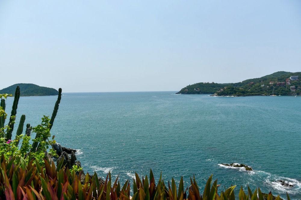 Villa De La Roca 锡瓦塔塔内霍 外观 照片
