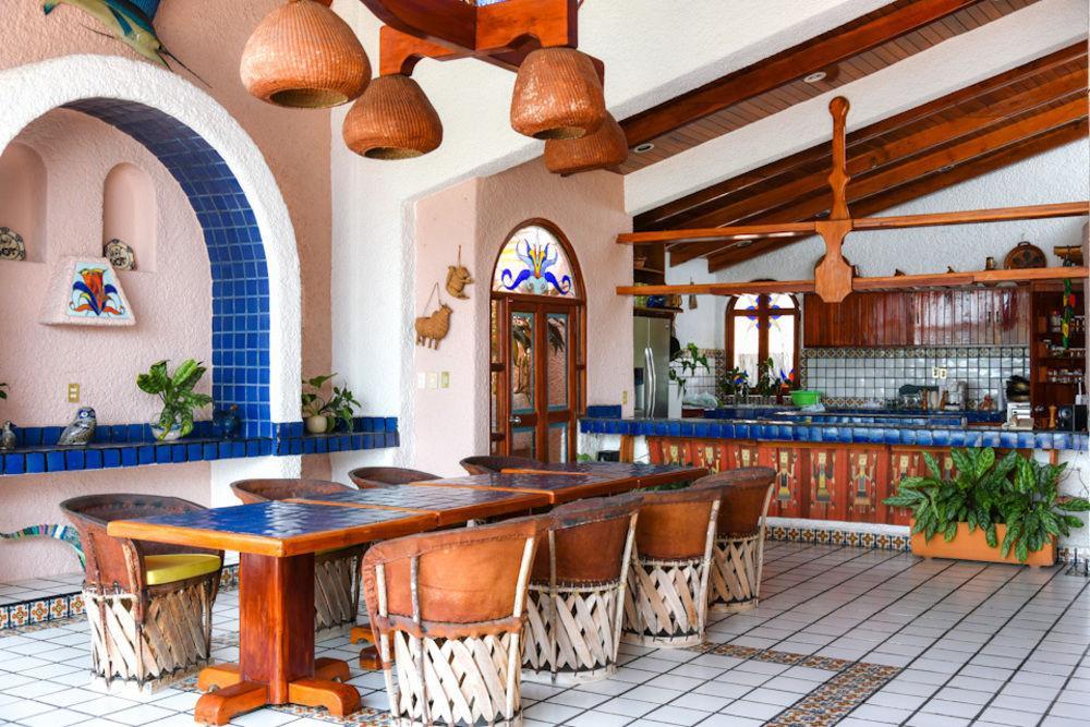 Villa De La Roca 锡瓦塔塔内霍 外观 照片