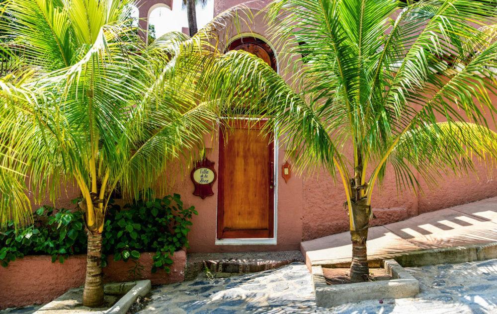 Villa De La Roca 锡瓦塔塔内霍 外观 照片