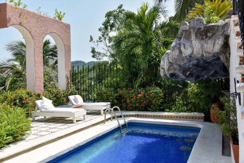 Villa De La Roca 锡瓦塔塔内霍 外观 照片