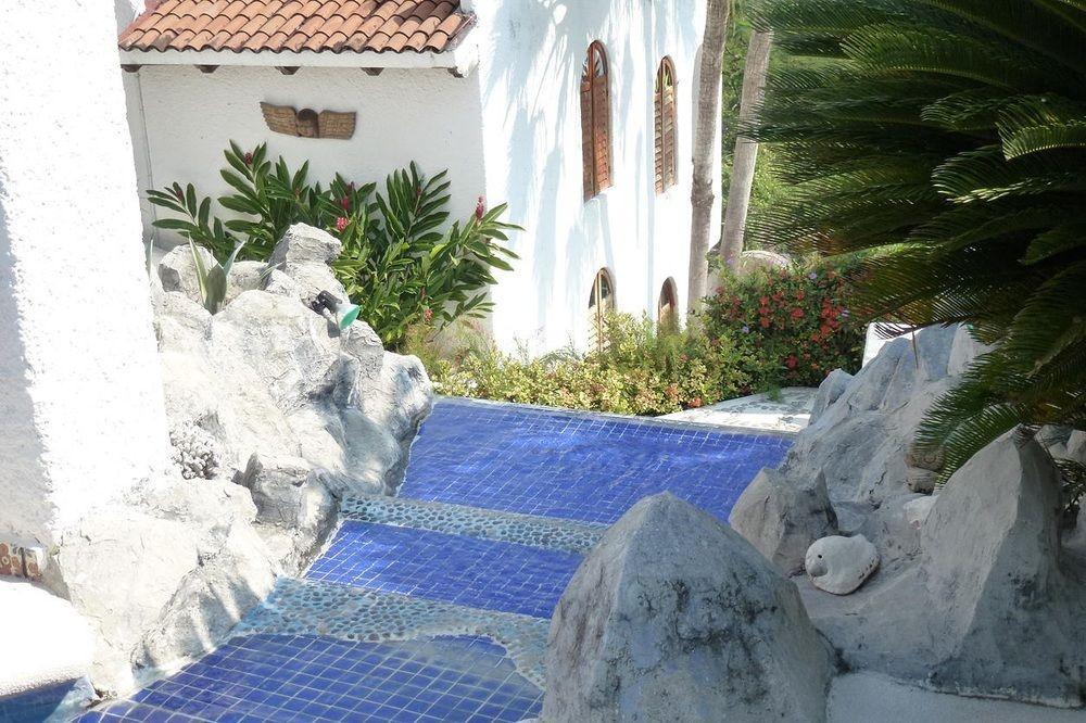Villa De La Roca 锡瓦塔塔内霍 外观 照片